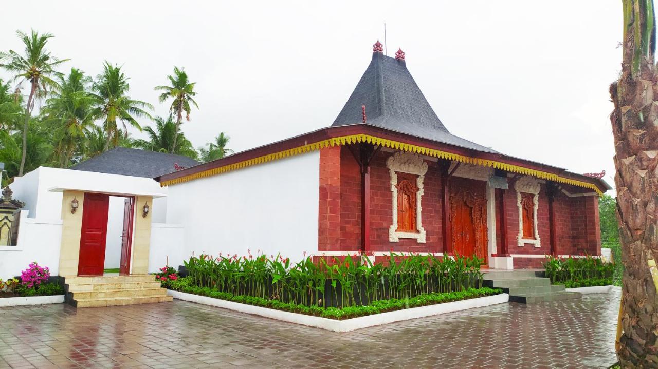 Puri Lovina Exterior foto