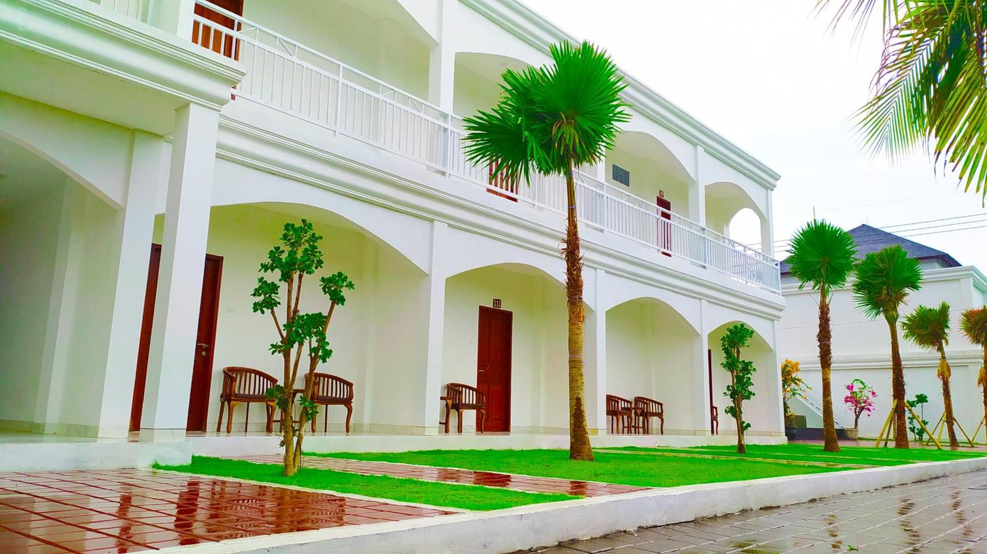 Puri Lovina Exterior foto