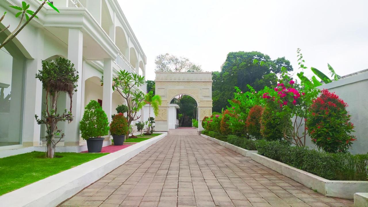 Puri Lovina Exterior foto