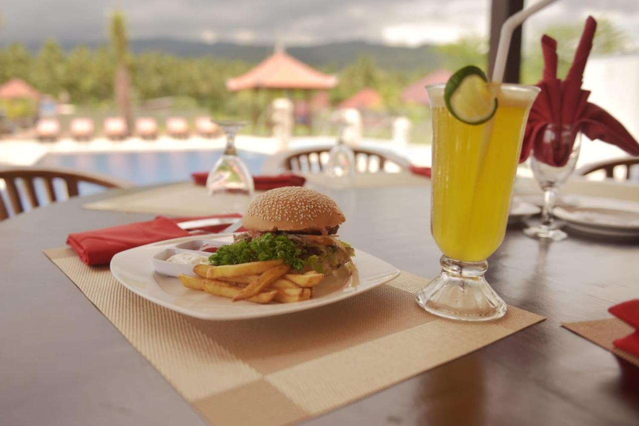 Puri Lovina Exterior foto