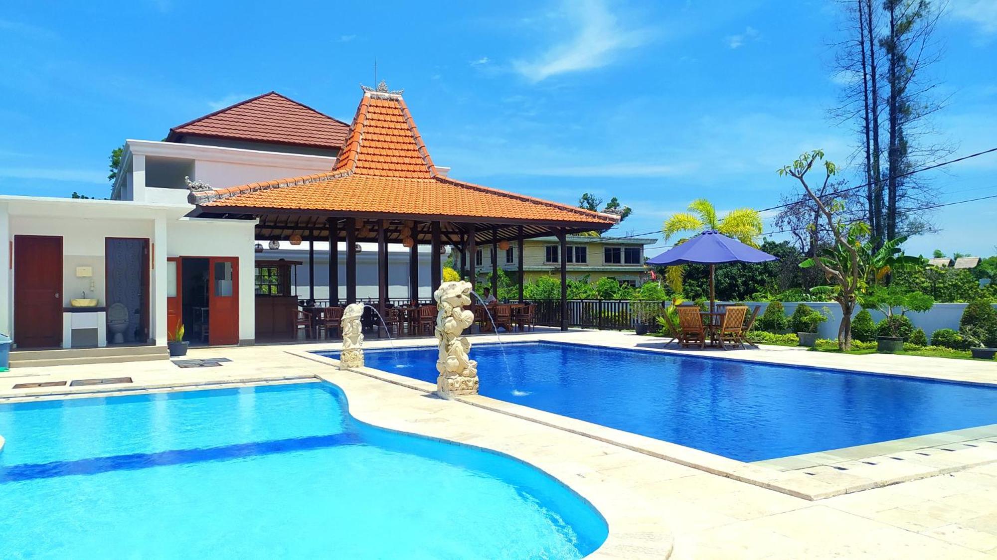 Puri Lovina Exterior foto