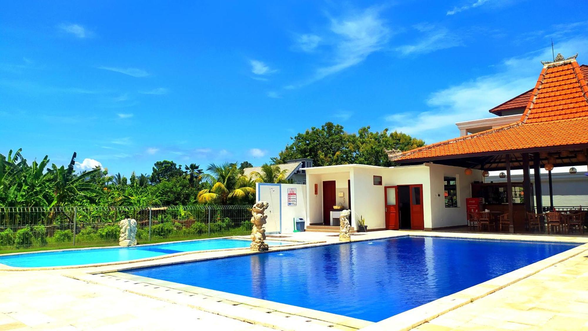 Puri Lovina Exterior foto
