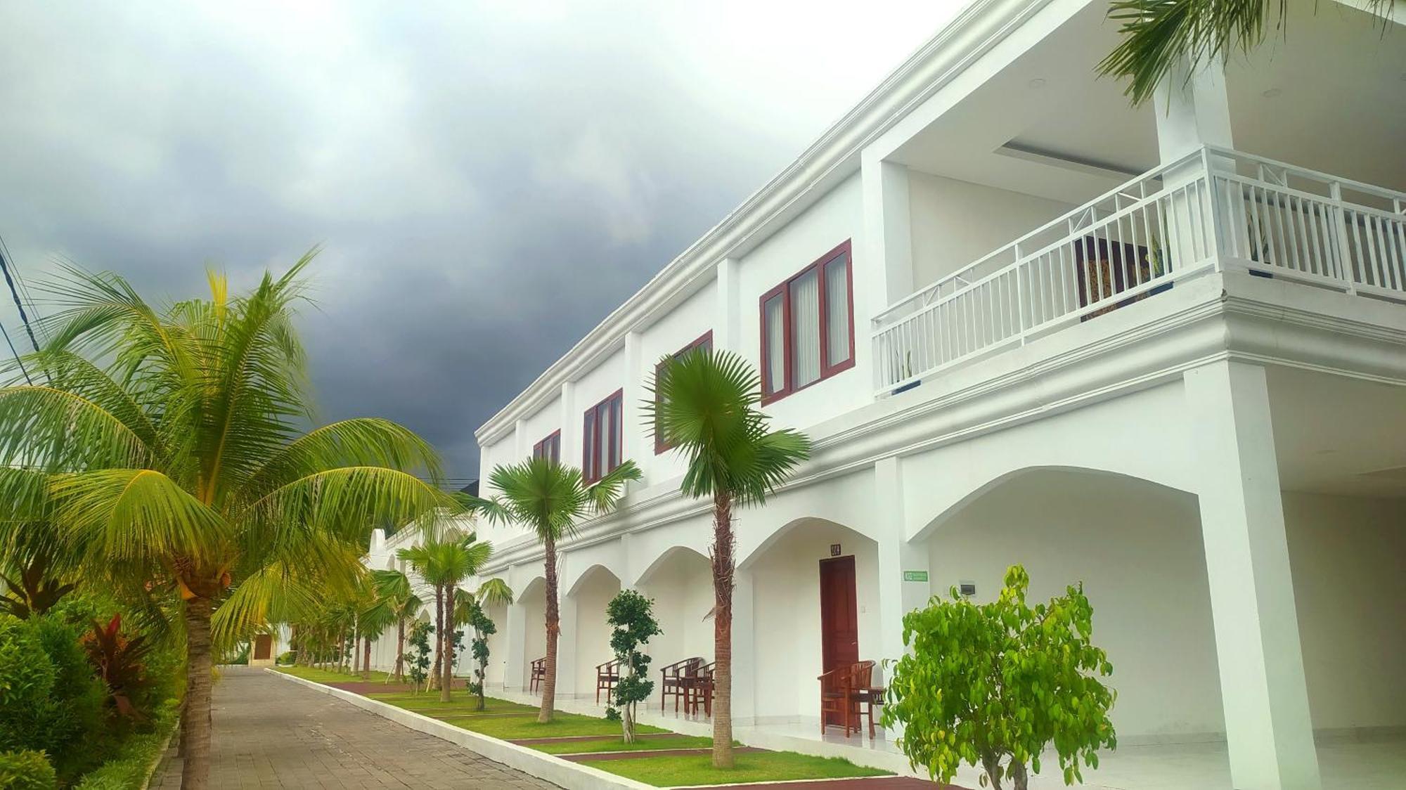 Puri Lovina Exterior foto