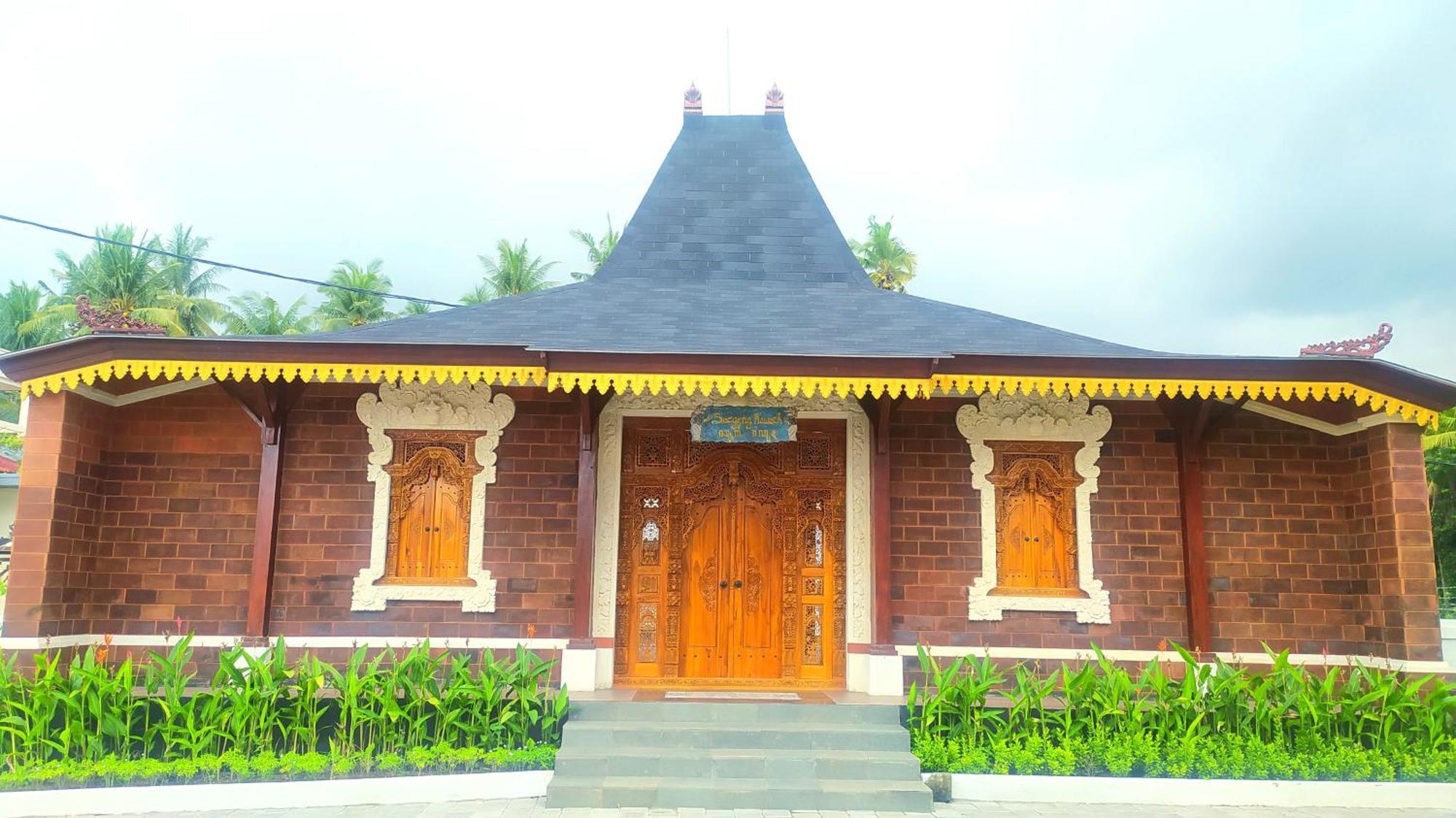 Puri Lovina Exterior foto