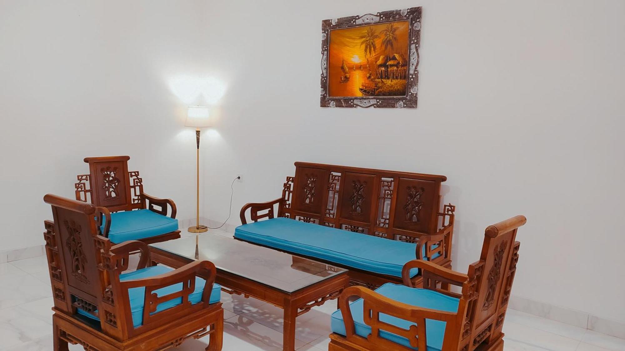 Puri Lovina Exterior foto