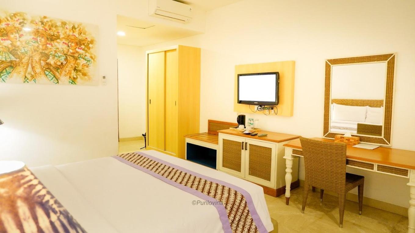 Puri Lovina Exterior foto