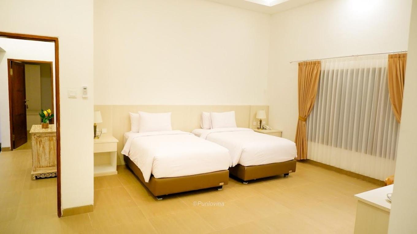 Puri Lovina Exterior foto