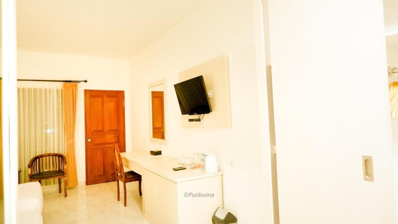 Puri Lovina Exterior foto