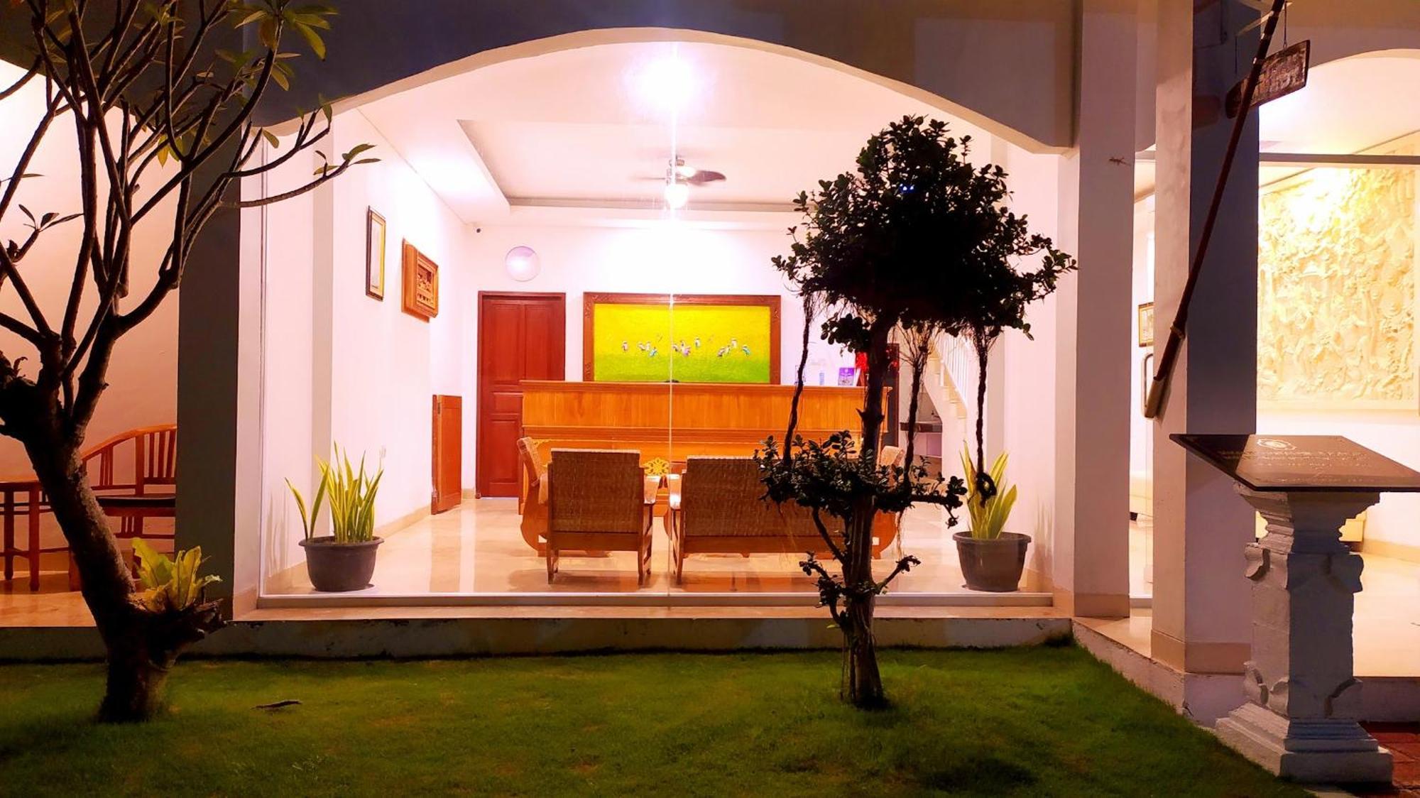 Puri Lovina Exterior foto