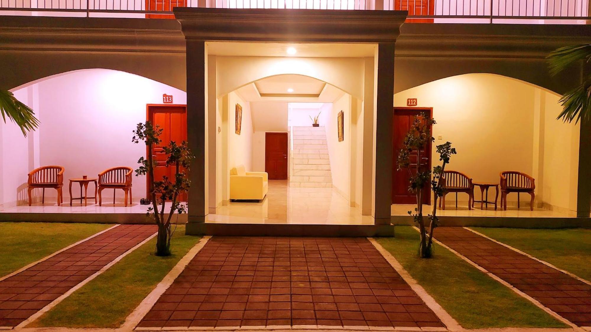 Puri Lovina Exterior foto