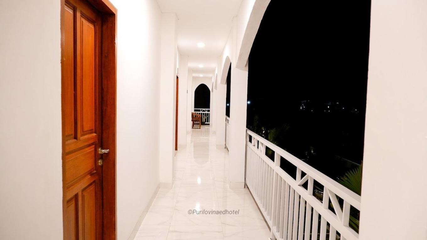 Puri Lovina Exterior foto