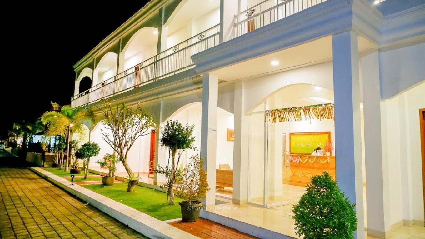 Puri Lovina Exterior foto