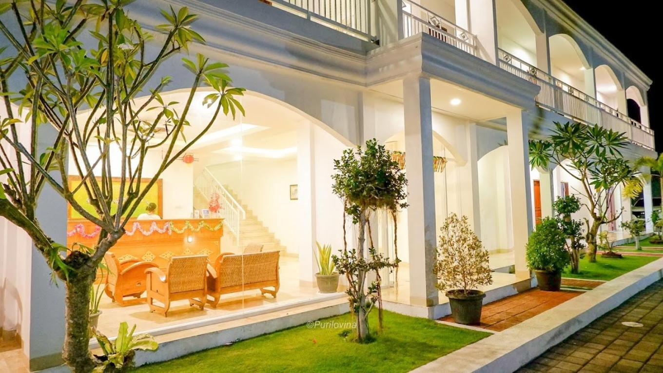 Puri Lovina Exterior foto