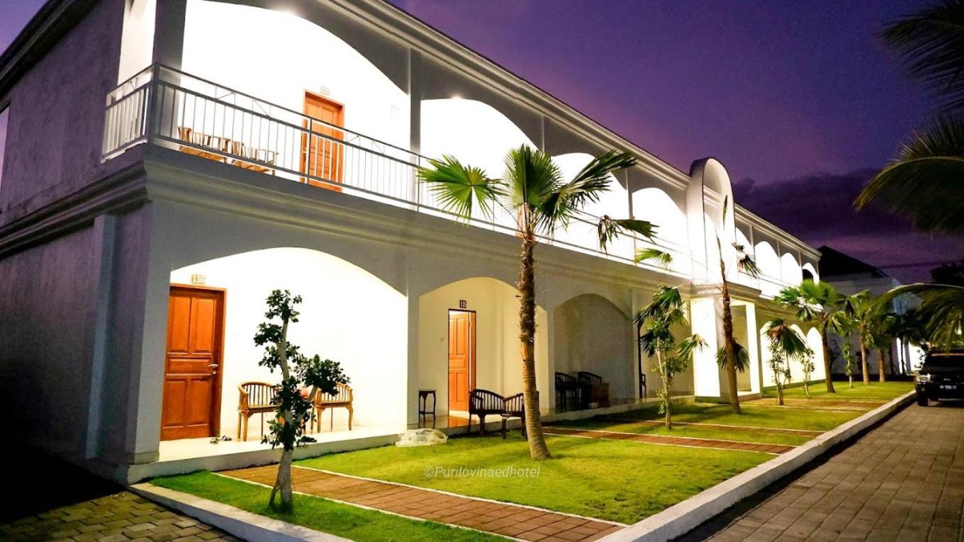 Puri Lovina Exterior foto